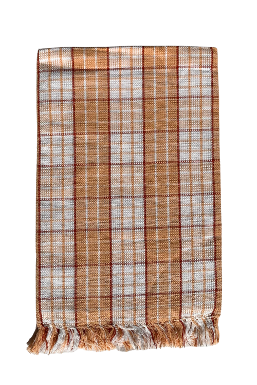 Ręcznik do masaży i zabiegów ajurwedyjskich