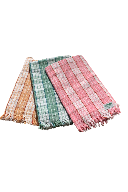 Ręcznik do masaży i zabiegów ajurwedyjskich