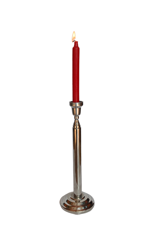 Teleskopowa podstawka na świecę do Tratak