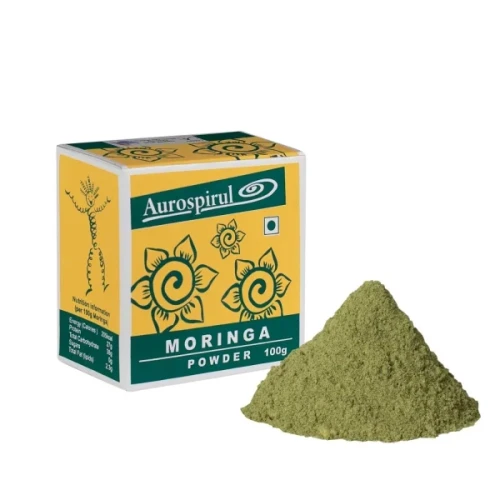 Moringa proszek 100g — Superfood z drzewa życia