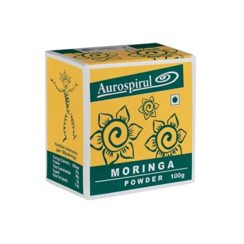 Moringa proszek 100g — Superfood z drzewa życia