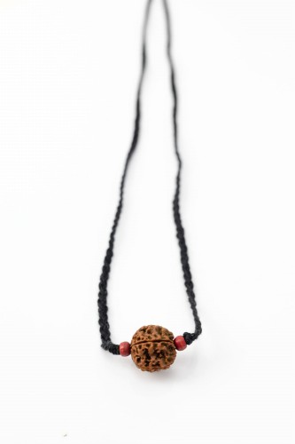 Naszynik z rudraksha 5 mukhi