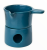 Podgrzewacz do olejku ceramiczny - różne kolory — Ceramiczny podgrzewacz do olejków składający się z dwóch części