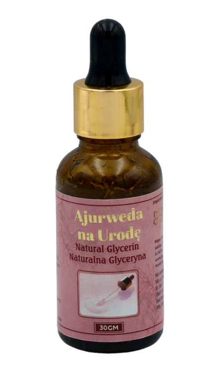 100% Naturalna Gliceryna – Nawilżenie, Wygładzenie i Regeneracja Skóry — 100% naturalna gliceryna roślinna 100ml