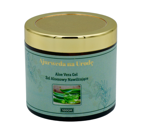 Żel Aloesowy Nawilżający – 98,3% Czystego Aloesu | Regeneracja, Nawilżenie i Ochrona Skóry — Żel aloesowy 98,3% 150ml