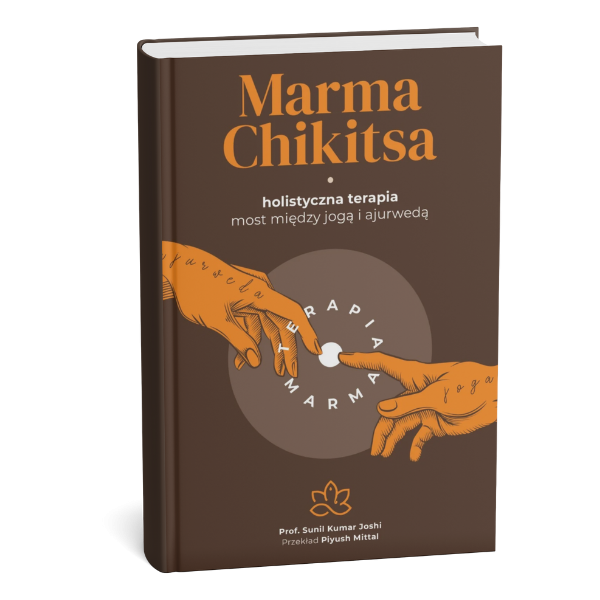 Książka Marma Chikitsa