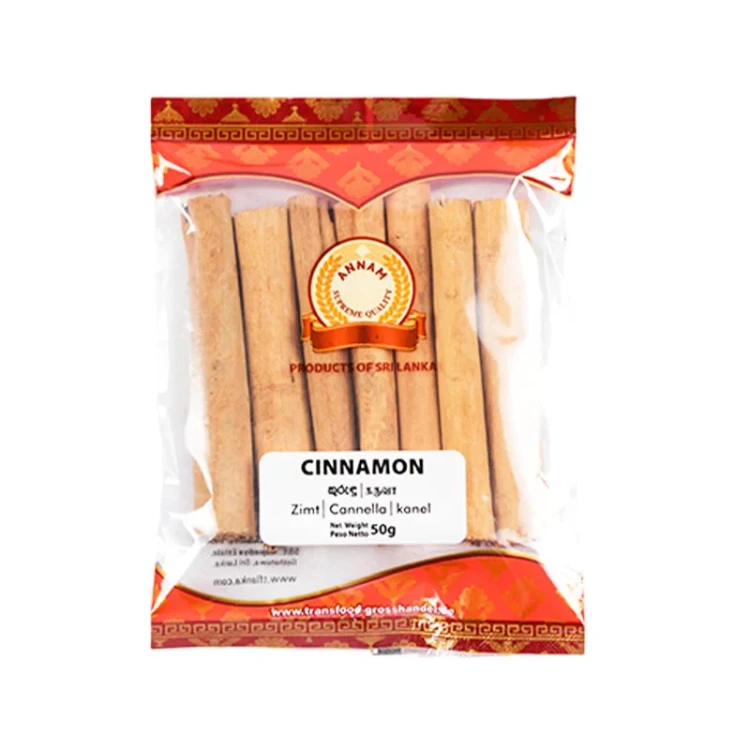Cynamon cejloński 50g