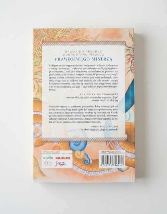 Inżynieria wnętrza z Joginem