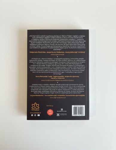 Książka Marma Chikitsa