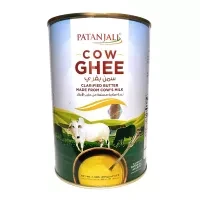 Masło klarowane ghee z Indii 900 g — Masło klarowane to w Indiach bardzo wysoko ceniony składnik potraw i prawdziwa