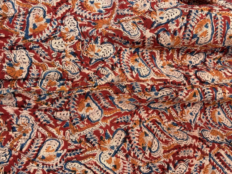 Spodnie do jogi haremki BOHO — 100% bawełna