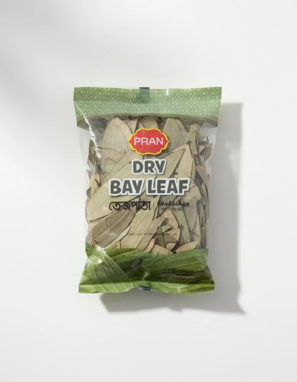 liście Laurowe 100g — Całe, suszone liście wawrzynu