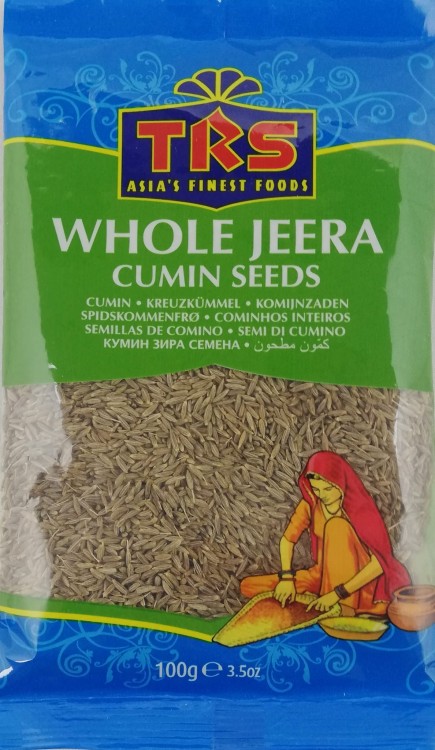 Kmin Rzymski - Kumin 100g — Kmin rzymski (kumin) 100g – intensywna, lekko orzechowa przyprawa indyjska