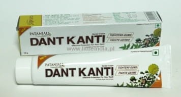 Pasta do zębów Dant Kanti 100g