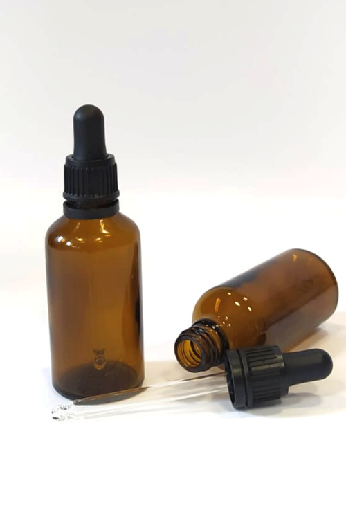 butelka z zakraplaczem do Nabhi Purnam INDYJSKIE PRODUKTY