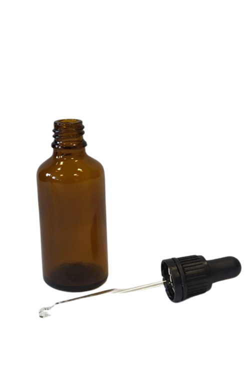 butelka z zakraplaczem do Nabhi Purnam 50 ml