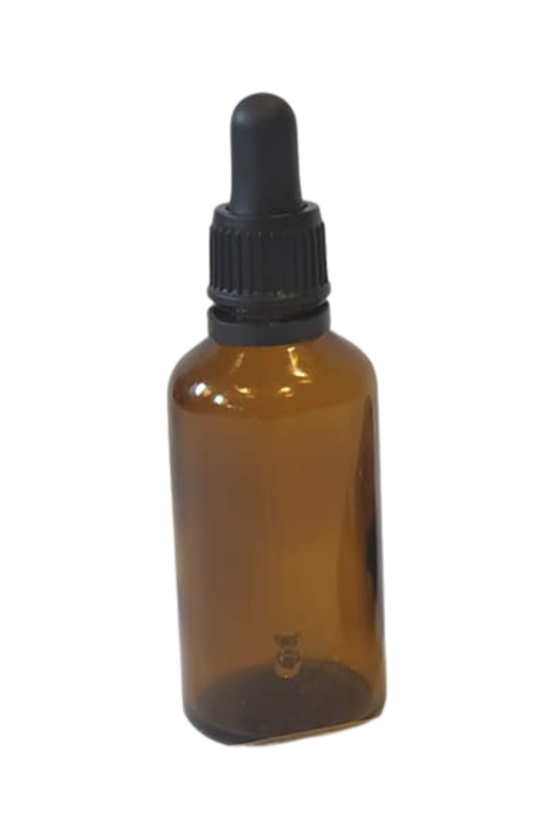 butelka z zakraplaczem do Nabhi Purnam INDYJSKIE PRODUKTY