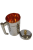 Dzbanek miedziany do wody 1.2 L (diamonds)