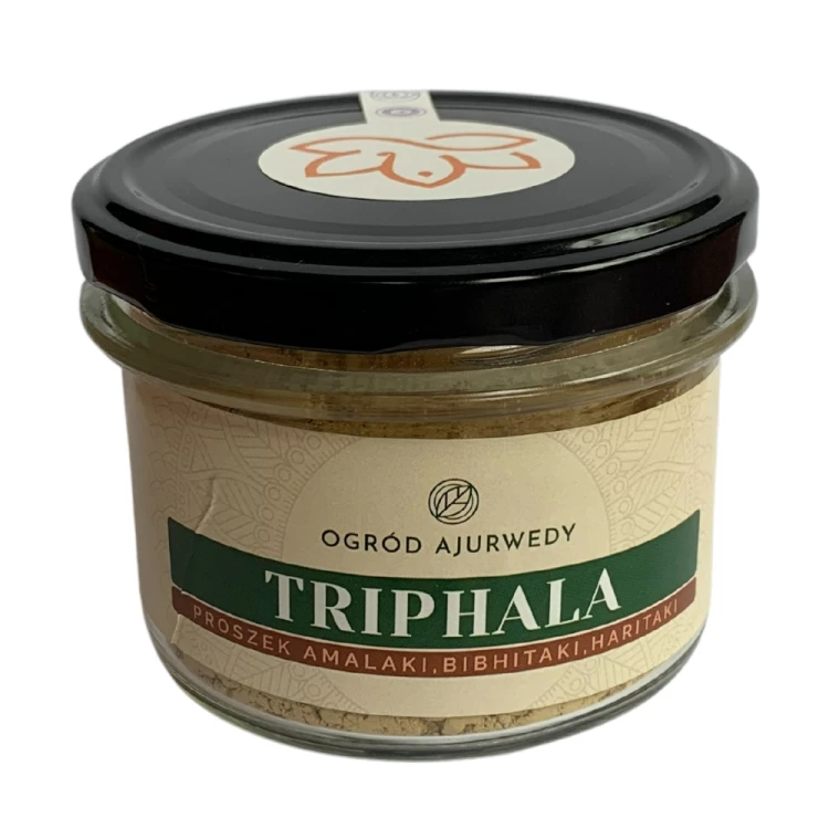 Triphala proszek 100g