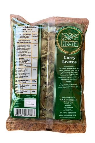 Liście Curry 30g