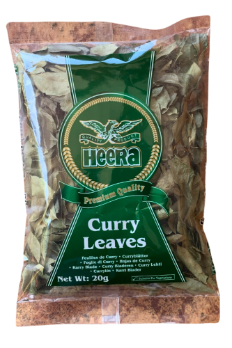 Liście Curry 30g