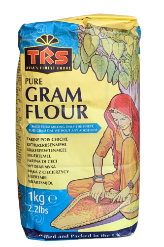Mąka z ciecierzycy Gram flour 1kg