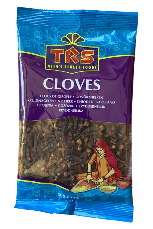 Goździki całe 50g INDYJSKIE-PRODUKTY