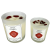 Świeca czakra podstawy – Root Chakra — 100% naturalna świeca z zastosowaniem olejków eterycznych i minerałów