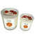 Świeca czakra sakralna – Sacral Chakra — 100% naturalna świeca z zastosowaniem olejków eterycznych i minerałów
