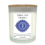 Świeca czakra trzeciego oka – Third Eye Chakra — 100% naturalna świeca z zastosowaniem olejków eterycznych i minerałów