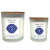 Świeca czakra trzeciego oka – Third Eye Chakra — 100% naturalna świeca z zastosowaniem olejków eterycznych i minerałów