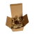 Nasiona Rudraksha 4- twarzowy