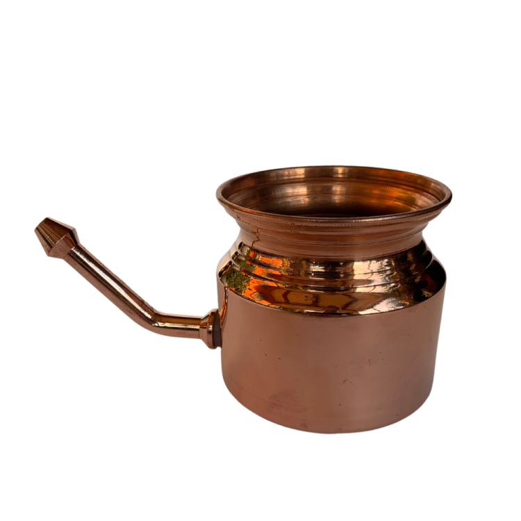 Miedziany kubek Neti 480ml INDYJSKIE PRODUKTY