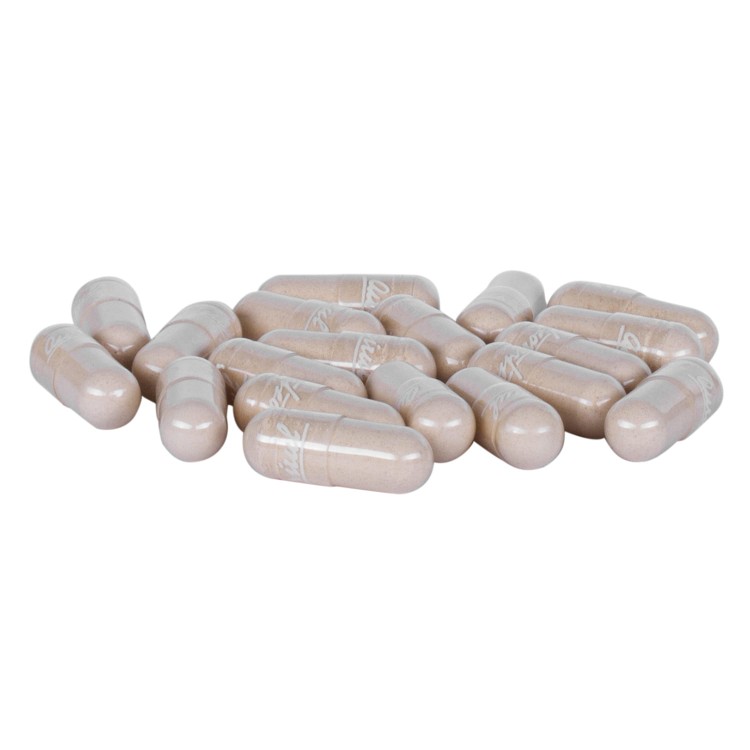 Ashwagandha 100 kaps. 35 g — Ashwagandha (Withania somnifera) zwana także indyjskim żeń-szeniem, jest jednym z