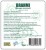 Brahmi 100 kaps. 35 g — Brahmi (Bacopa monnieri) 100 kaps