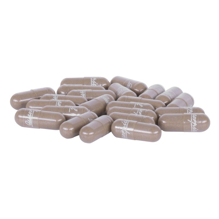 Brahmi 100 kaps. 35 g — Brahmi (Bacopa monnieri) 100 kaps
