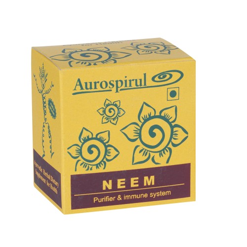 Neem 100 kaps. 35 g — Neem ( Azadirachta indica ), zwany również miodłą indyjską to roślina szczególnie dedykowana osobom