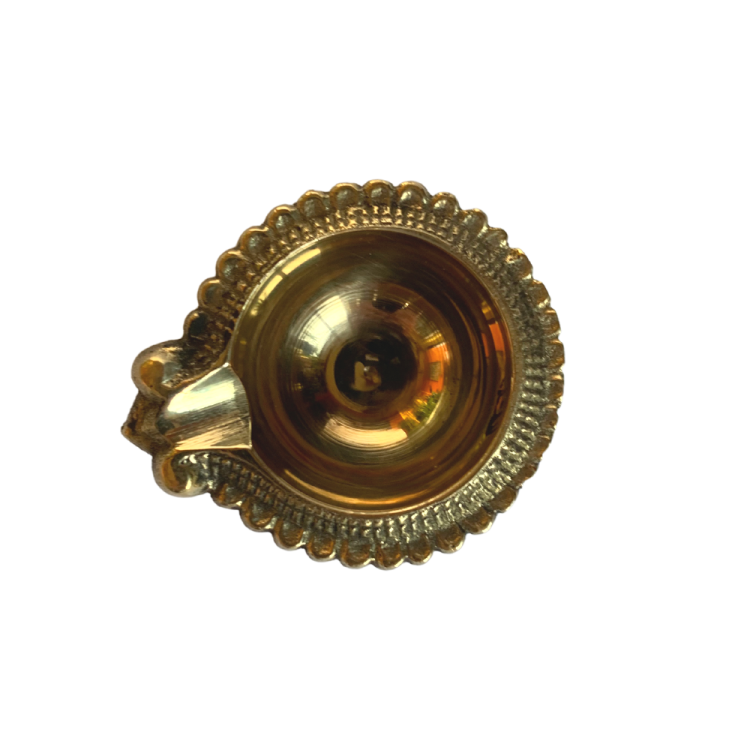 Lampka oliwna do medytacji INDYJSKIE PRODUKTY