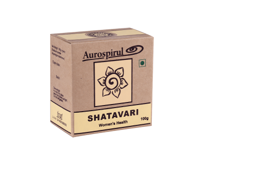 Shatavari proszek 100 g — Shatavari w Ajurwedzie nazywane jest „Królową ziół”