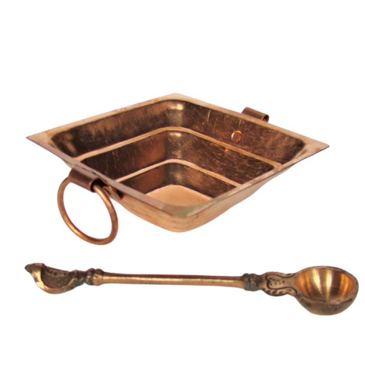 Mały Havan Kund INDYJSKIE PRODUKTY