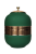 Miedziany dystrybutor wody 5L (Green) — Miedziany dystrybutor do wody o pojemności 5L