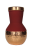 Miedziana karafka do wody 1.2 L (Silk Red) — Miedziana karafka do wody 1.2 L