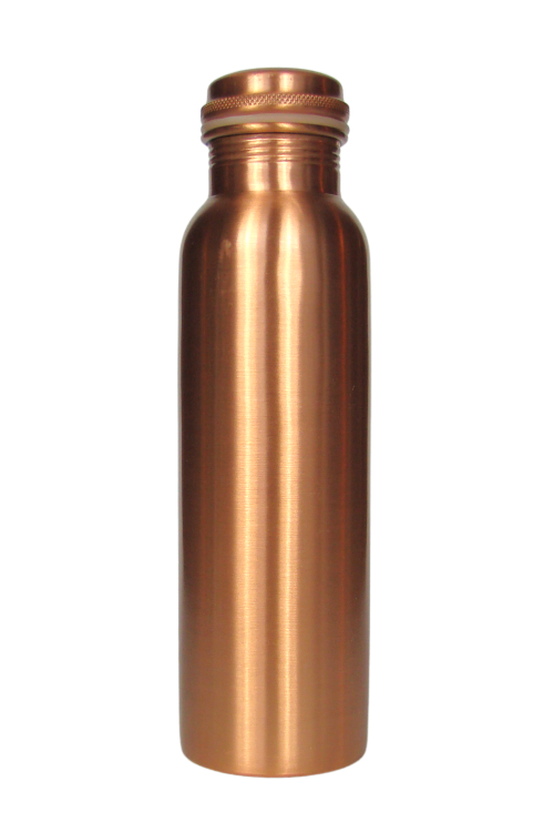 butelka miedziana do wody 900ml INDYJSKIE PRODUKTY