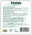 Triphala 100 kaps. 50 g — Triphala jest ajurwedyjską mieszanką trzech owoców: Amla ( Emblica Officinalis ), Bibhitaki (